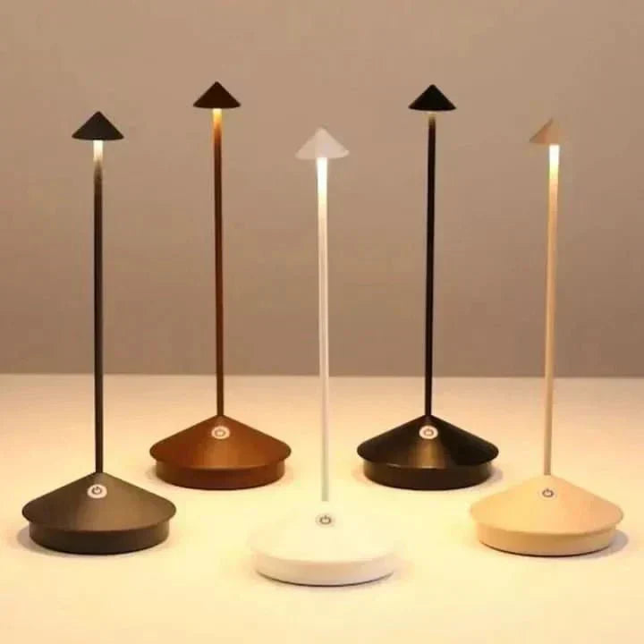 Cordless Dimmable Spike Light - Waterproof & Versatile