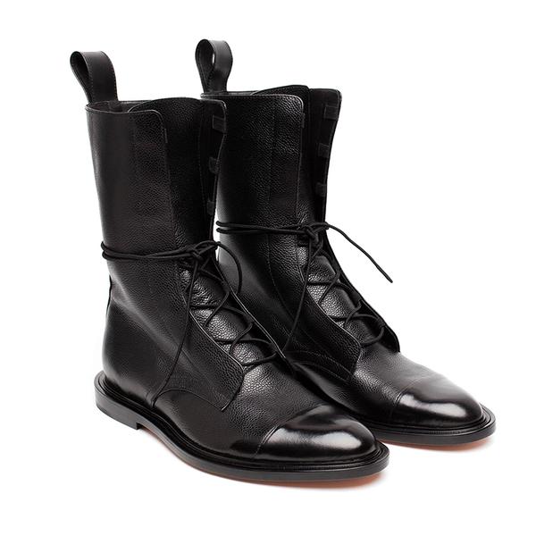Women’s Winter Boots | Genuine Leather & Waterproof | Thick Fur Lining | Ankle Height