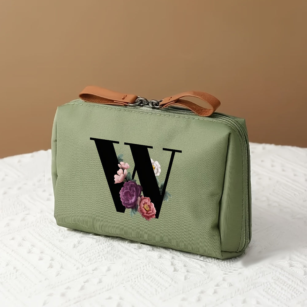 Stylish Travel Makeup Organizer for Effortless Beauty Management