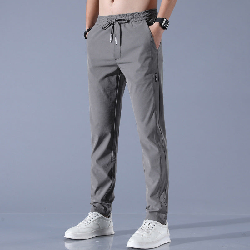 Men’s Golf Pants | Breathable Elastic Fabric | Practical Pockets | Comfortable Fit