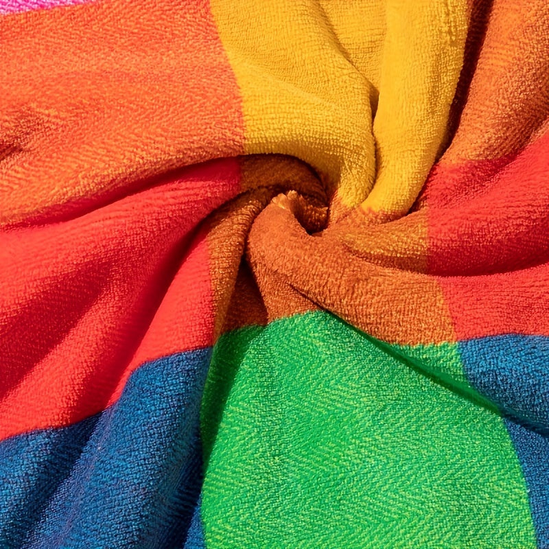 Cozy Colorful Fleece Throw Blanket – Soft & Stylish Design