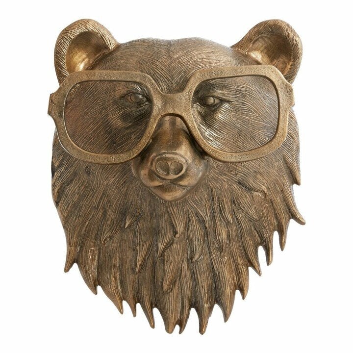Whimsical Animal Head Wall Art for Your Home