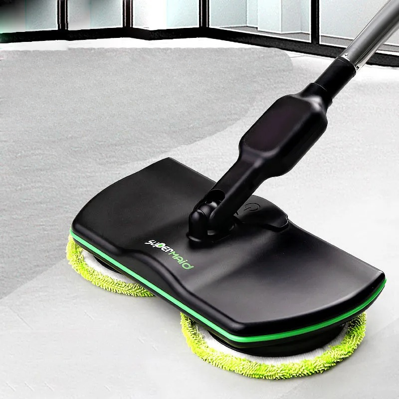 Wireless Electric Mop for Effortless Floor Cleaning