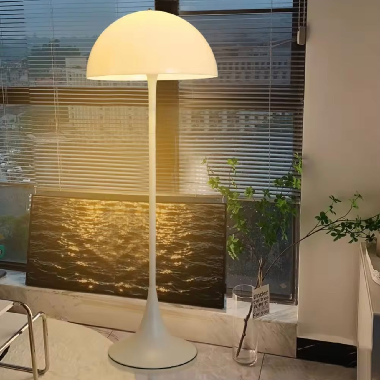 Taavita - Elegant Modern Floor Lamp