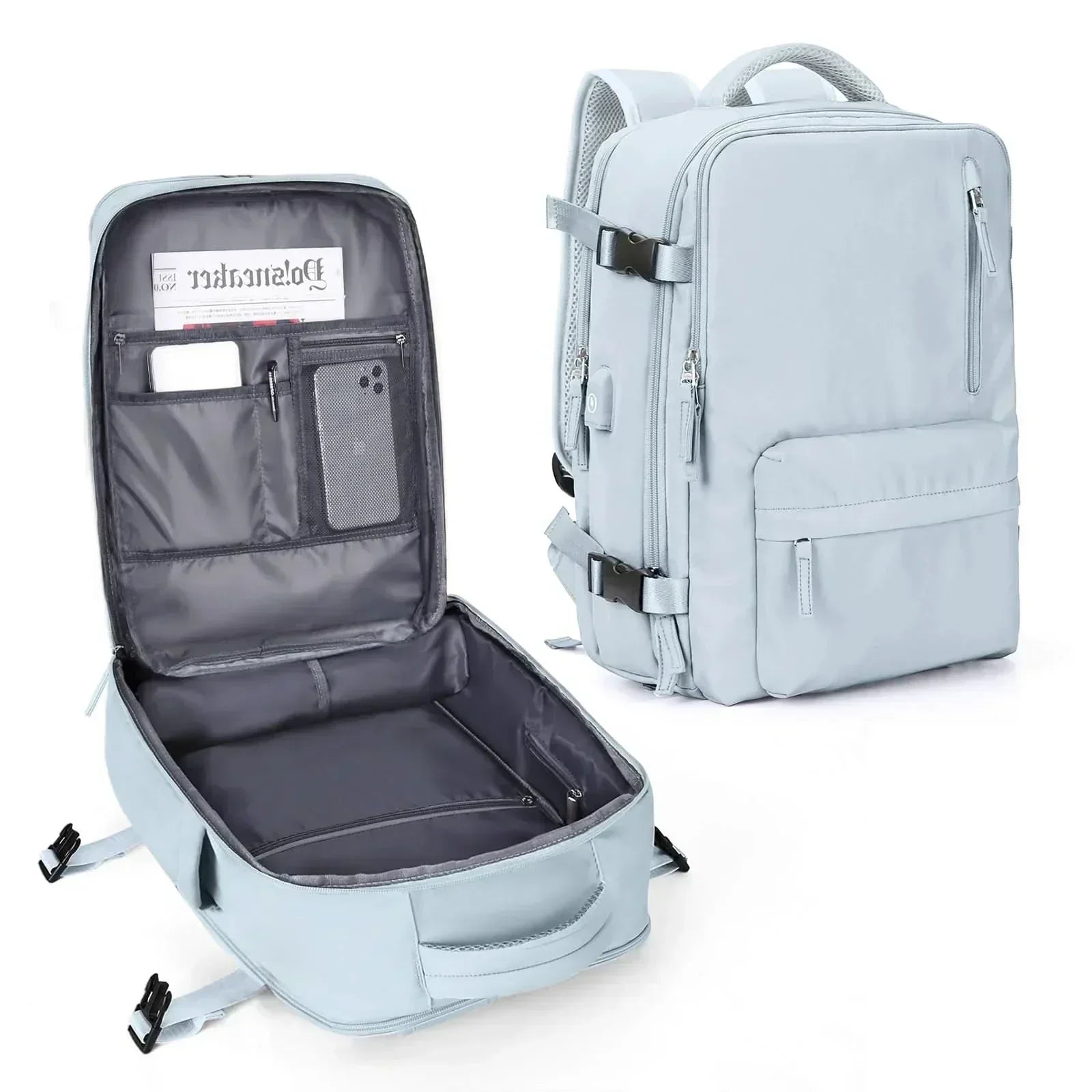 All-Purpose Backpack for Laptops, School & Travel