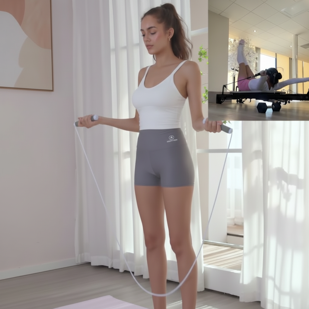 CoreBuilder Pro: Resistance Roller for Home Workouts