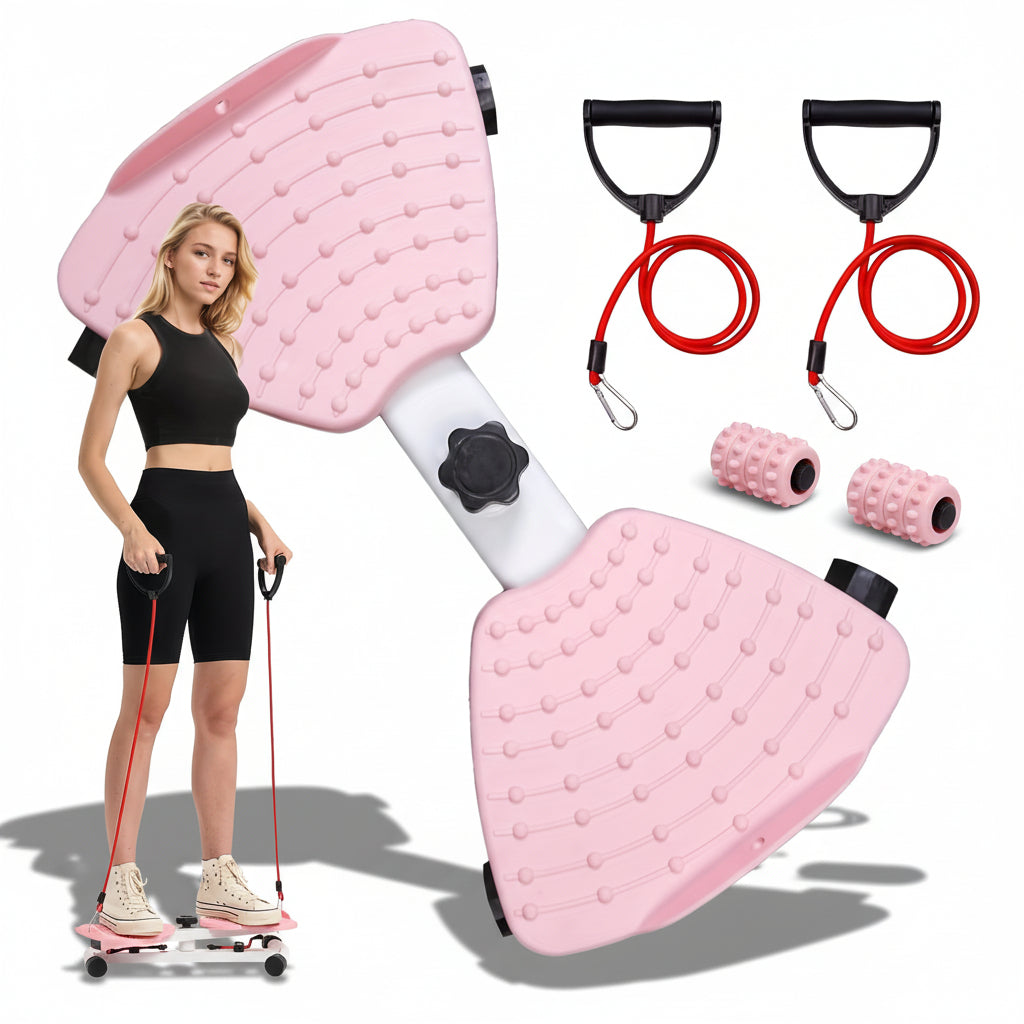 Core Strengthening Twist Board for Home Workouts