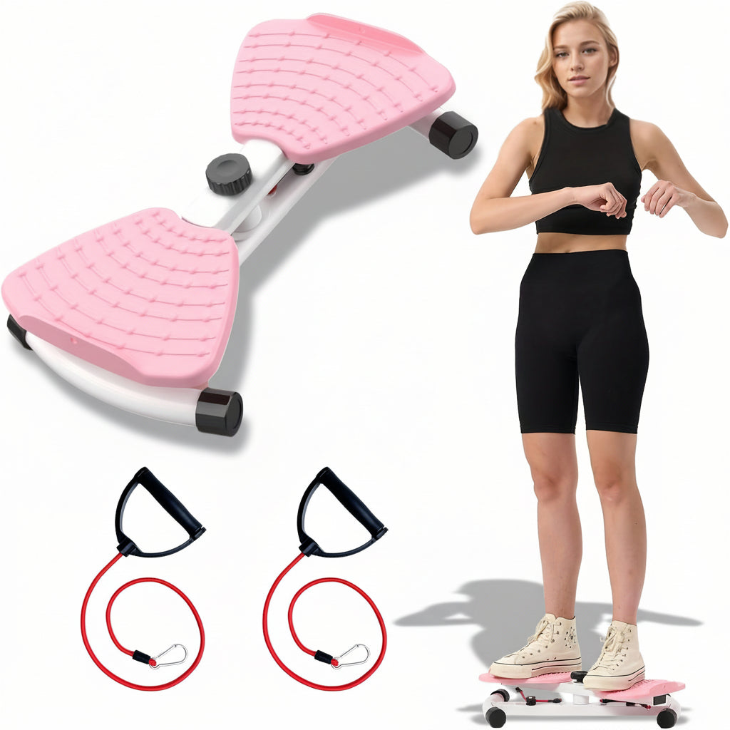 Core Strengthening Twist Board for Home Workouts
