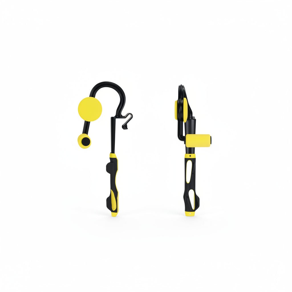 SwingMaster Pro Golf Trainer for Enhanced Precision