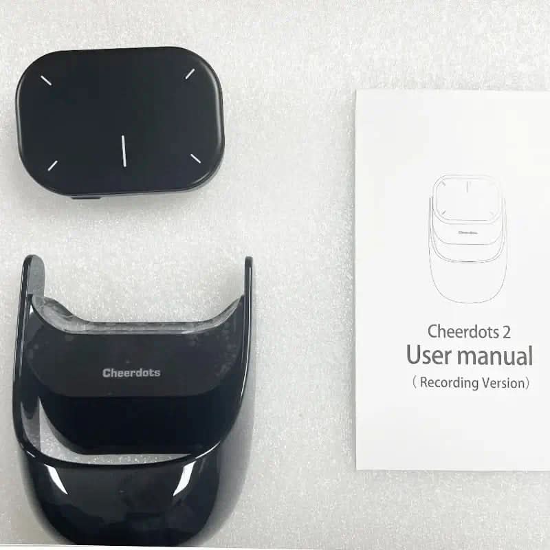 SmartWave Gesture Mouse 2025 with Voice Commands and AI Interaction
