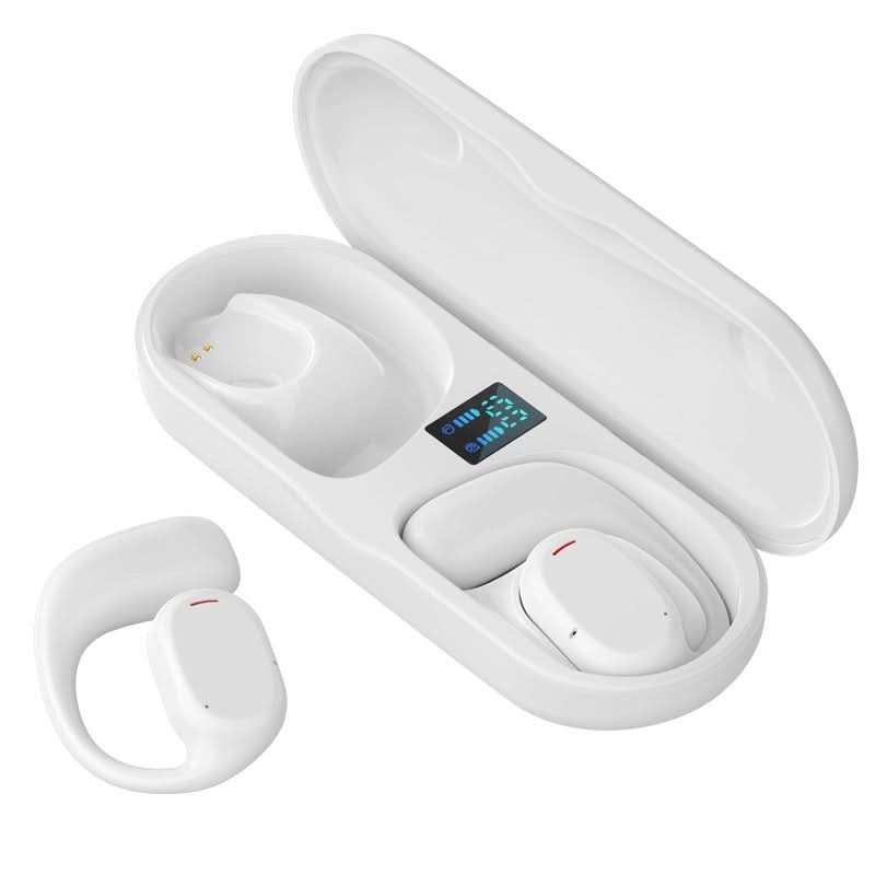 SoundWave Open Earbuds for Unmatched Comfort and Awareness