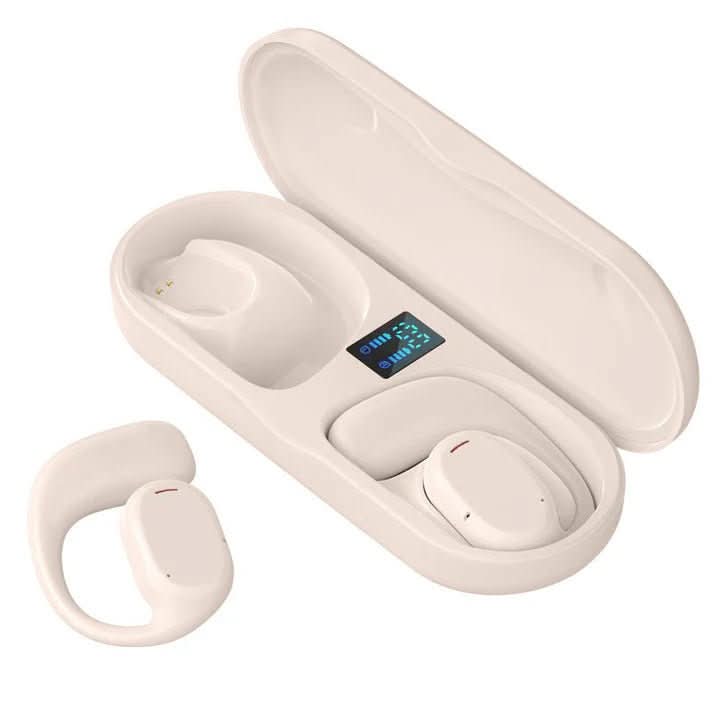 SoundWave Open Earbuds for Unmatched Comfort and Awareness