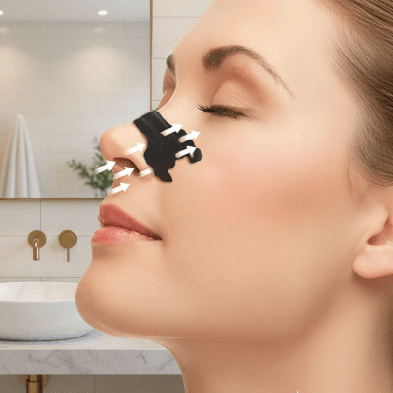 BreatheWell Sleep Strips for Uninterrupted Nights