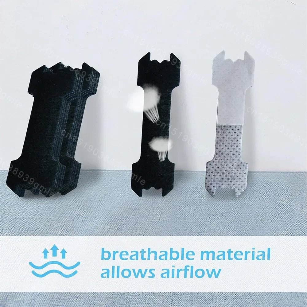 BreatheWell Sleep Strips for Uninterrupted Nights