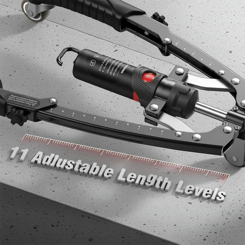 Smart Arm Strength Builder with Digital Progress Tracker