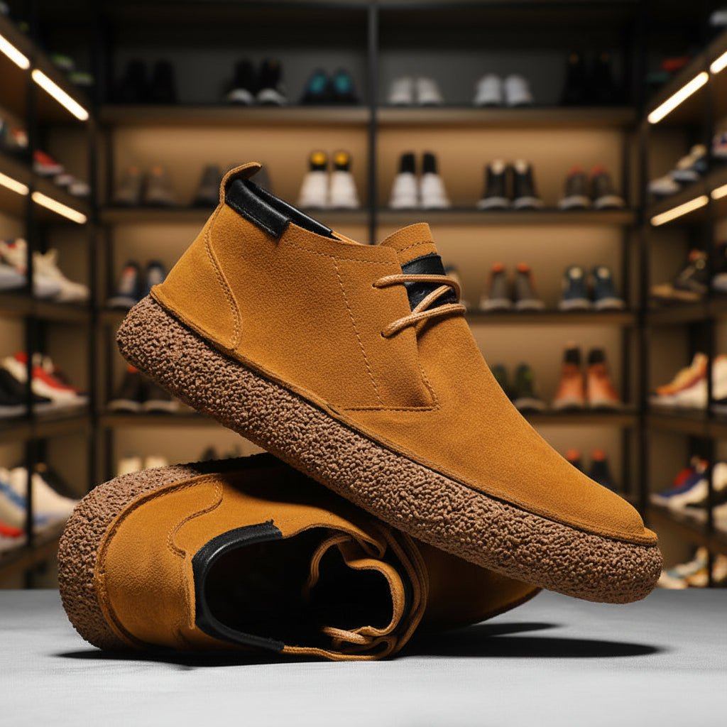Elegance Meets Comfort: Handcrafted Orthopedic Footwear