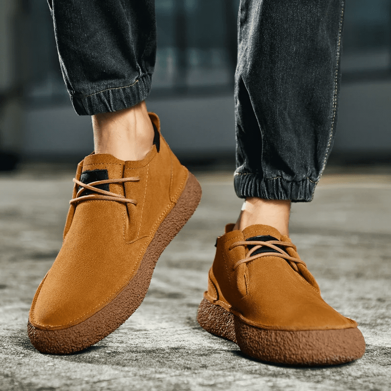 Elegance Meets Comfort: Handcrafted Orthopedic Footwear