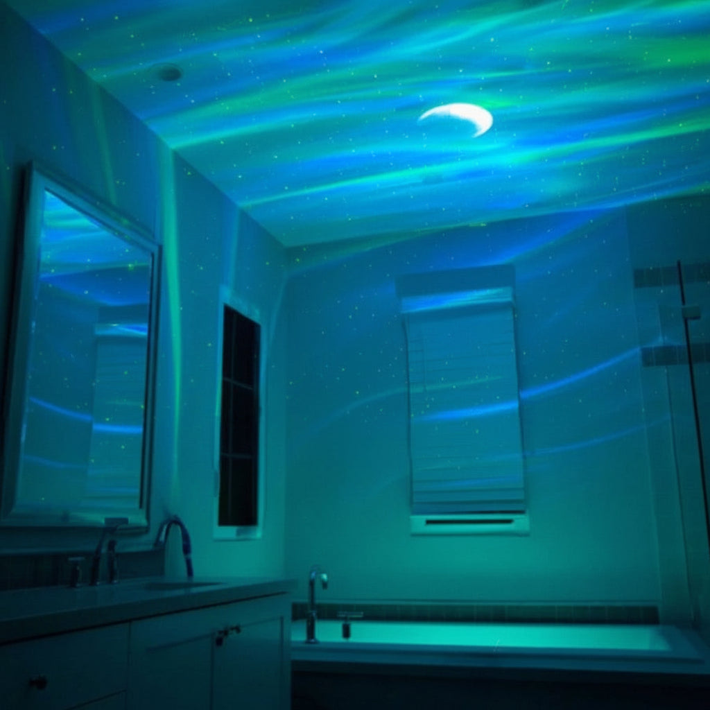 Celestial Dream Projector with Convenient Remote Control