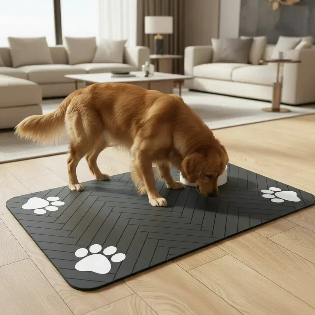 PetSafe Feeding Mat with Waterproof Backing & Grip