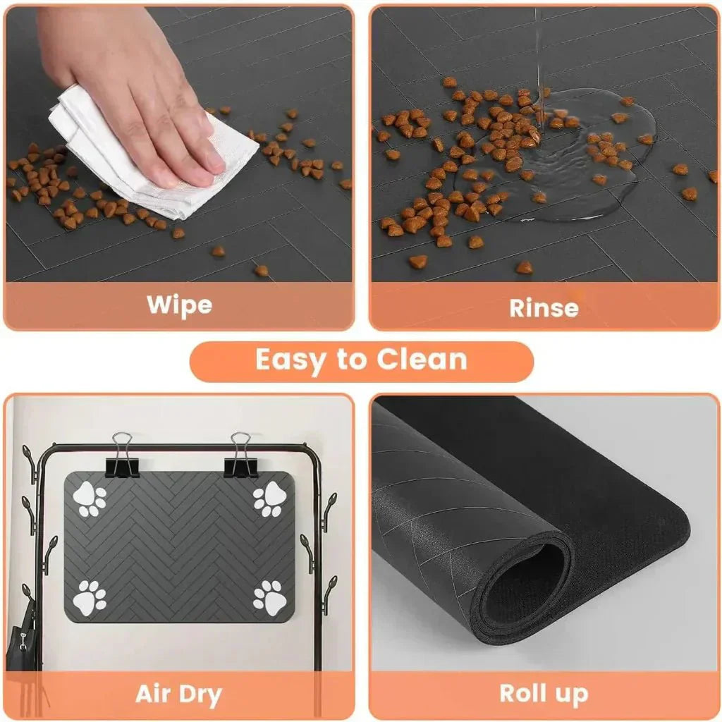 PetSafe Feeding Mat with Waterproof Backing & Grip