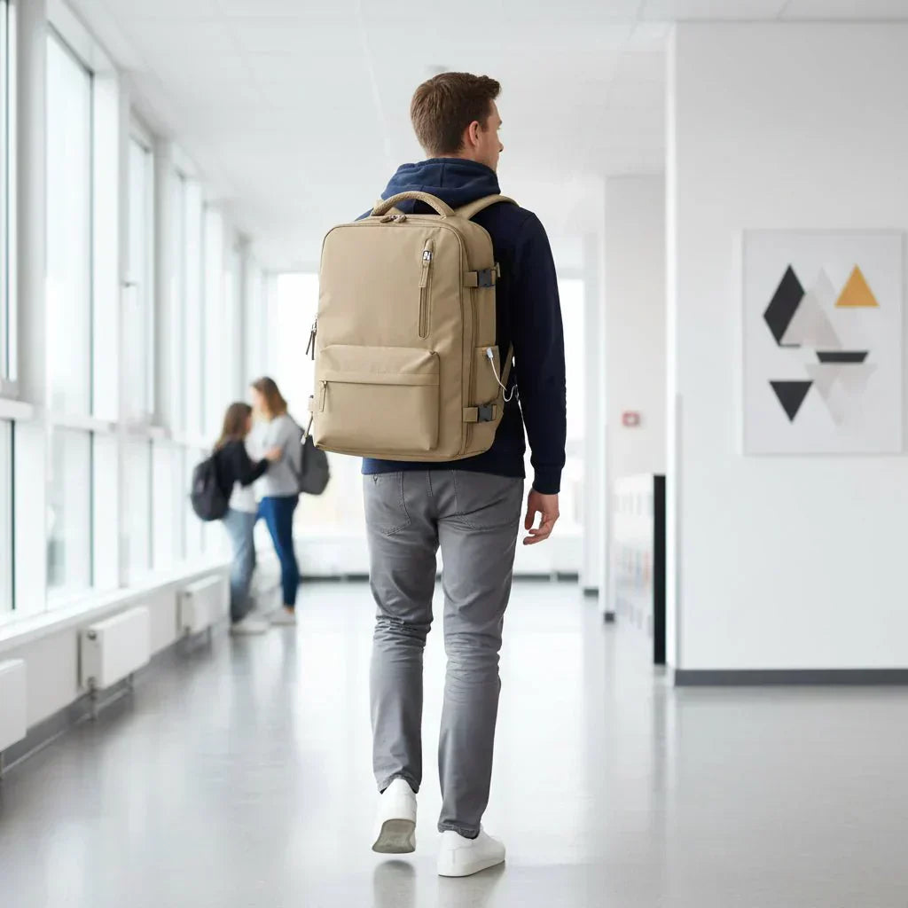 All-Purpose Backpack for Laptops, School & Travel