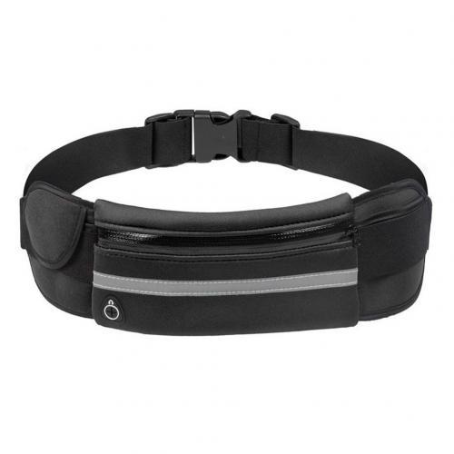 Adjustable Waist Pack for Outdoor Activities - Secure Fit Gear