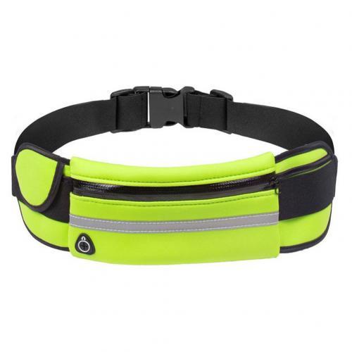 Adjustable Waist Pack for Outdoor Activities - Secure Fit Gear