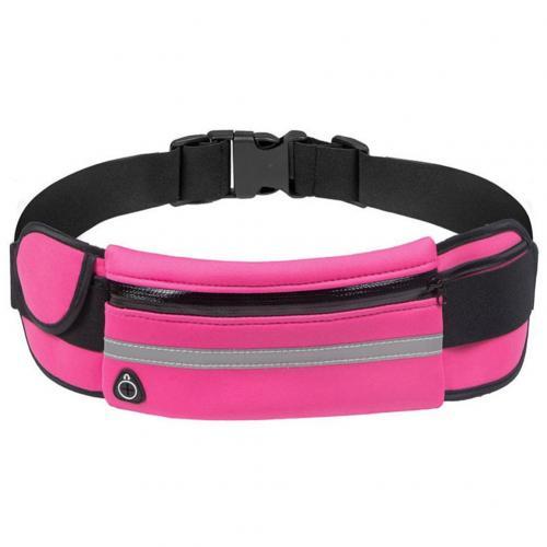 Adjustable Waist Pack for Outdoor Activities - Secure Fit Gear