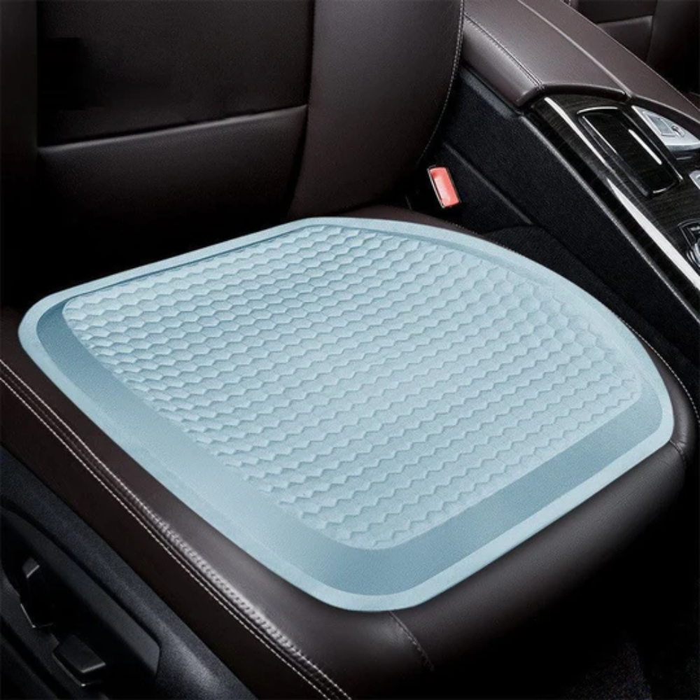 Cooling Gel Car Seat Cushion for Enhanced Breathability and Comfort