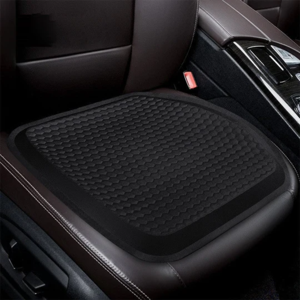 Cooling Gel Car Seat Cushion for Enhanced Breathability and Comfort