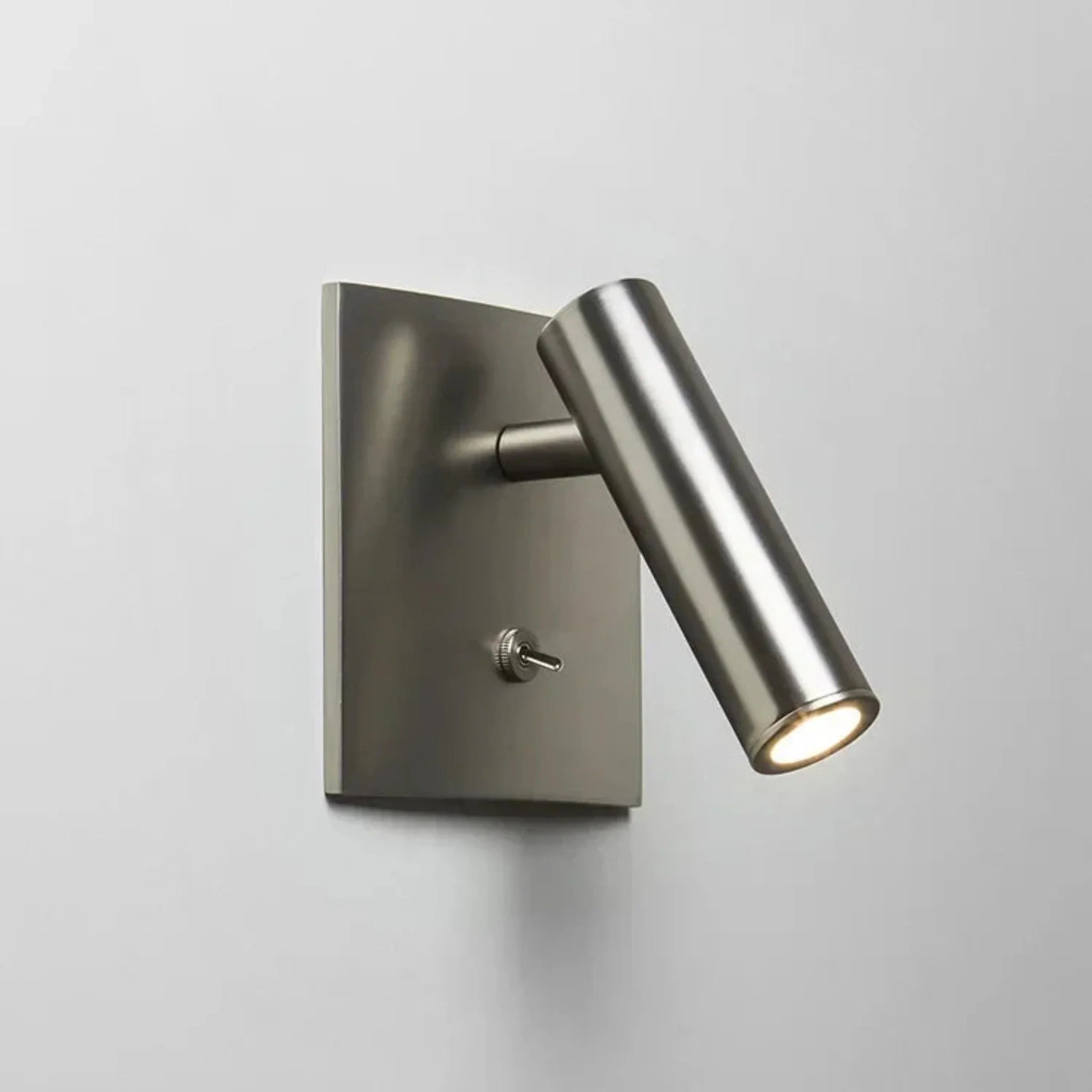 Versatile LED Wall Sconce with Adjustable Brightness