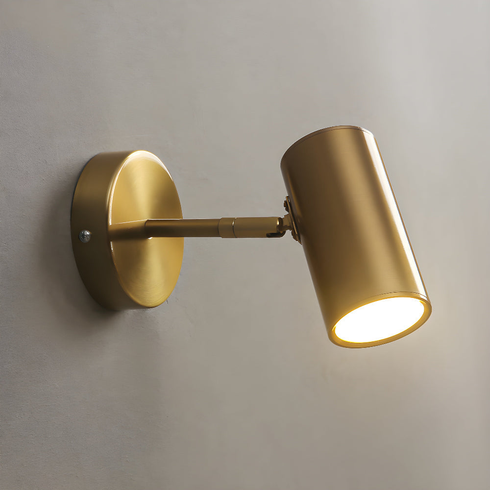 Sleek Adjustable LED Wall Sconce – Elevate Your Space