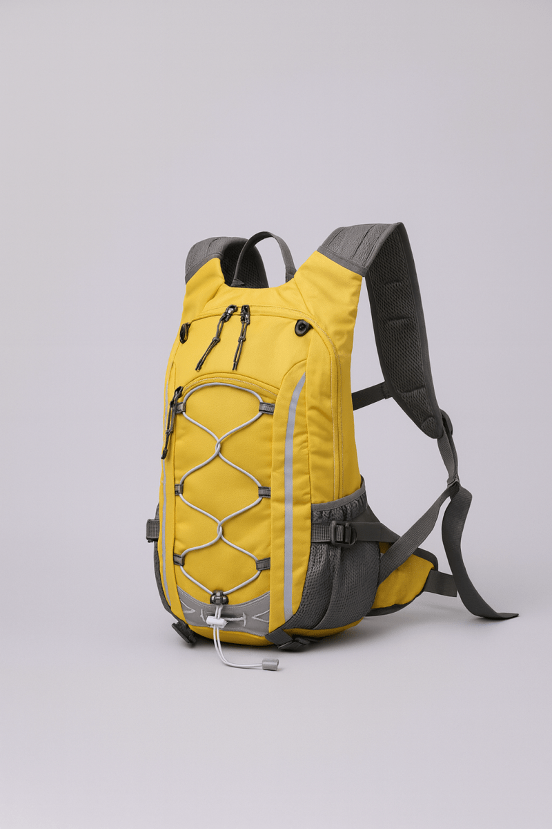 Waterproof Travel Backpack with Ergonomic Support for Outdoor Adventures