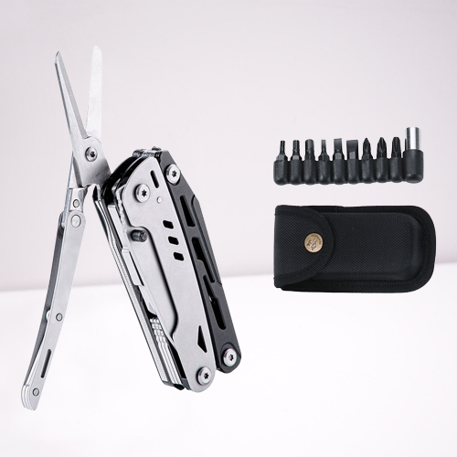 Multifunctional Pliers Pocket Tool for Camping and Outdoor Safety