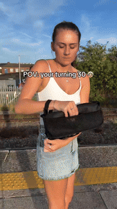 Lightweight Foldable Camping Stool – Portable Compact Chair for Outdoors