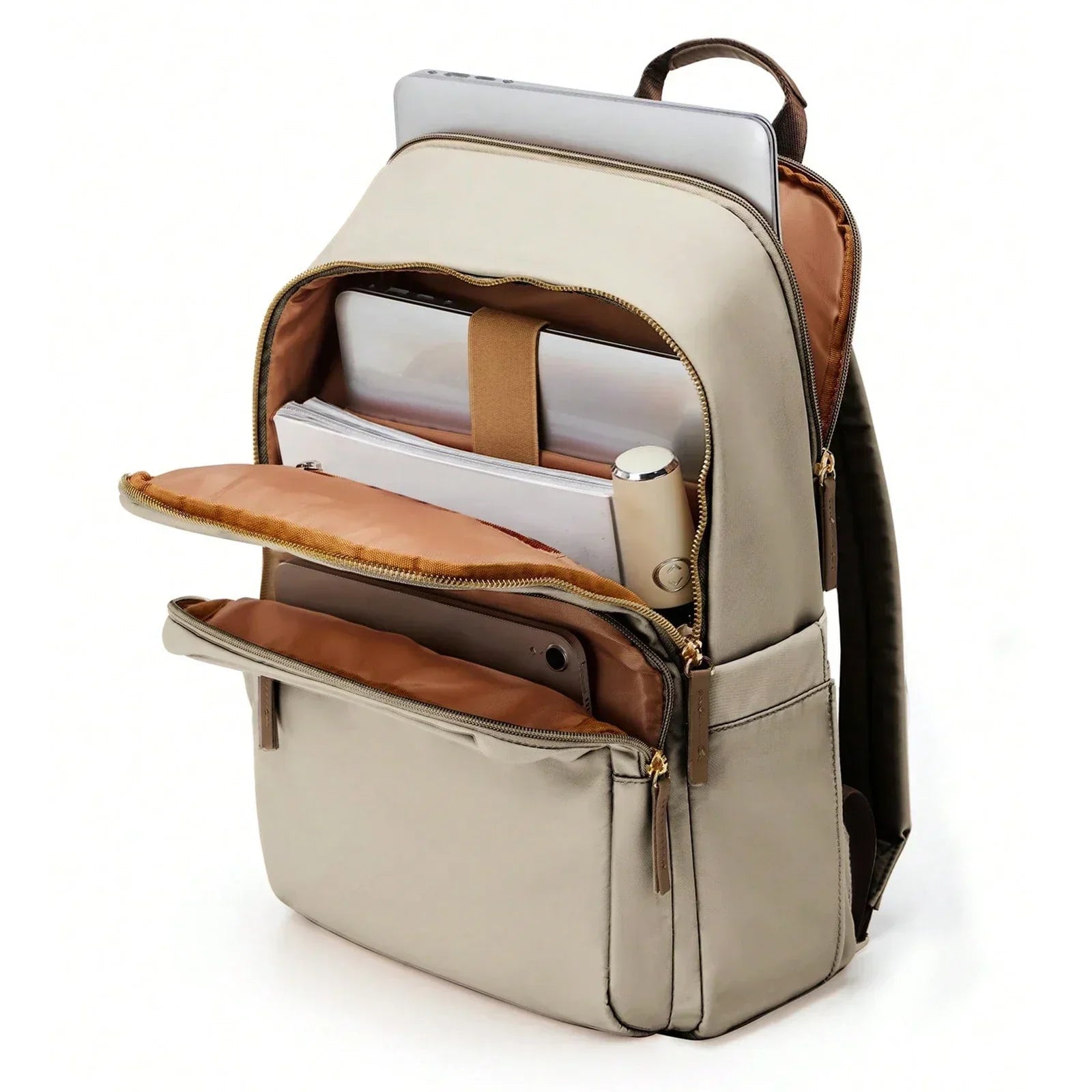 Water-Resistant Travel Backpack – Spacious Design for Outdoor Adventures