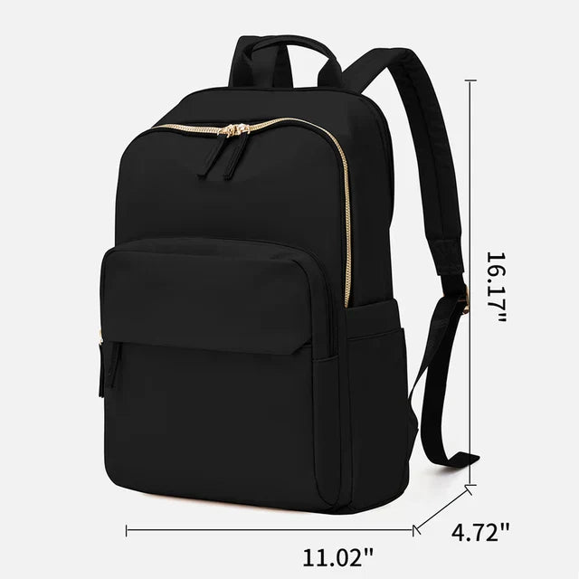 Water-Resistant Travel Backpack – Spacious Design for Outdoor Adventures