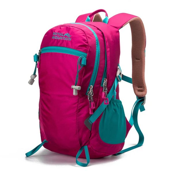 Waterproof Travel Backpack with Comfort Straps – 30L for Hiking