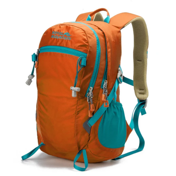 Waterproof Travel Backpack with Comfort Straps – 30L for Hiking