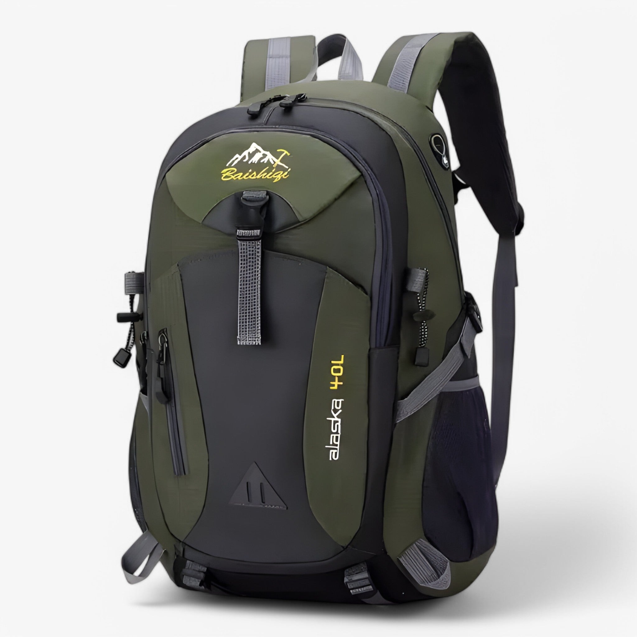 Waterproof Travel Backpack for Hiking and Everyday Comfort