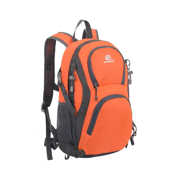 Waterproof Nylon Travel Backpack – Lightweight Daypack for Hiking & Outdoors