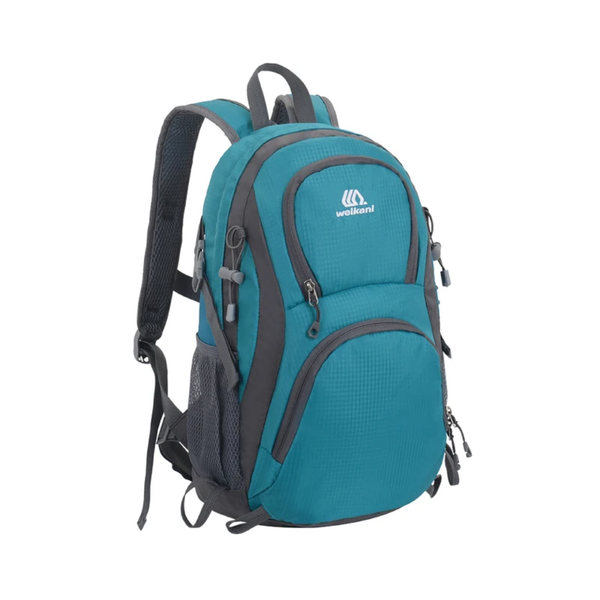 Waterproof Nylon Travel Backpack – Lightweight Daypack for Hiking & Outdoors