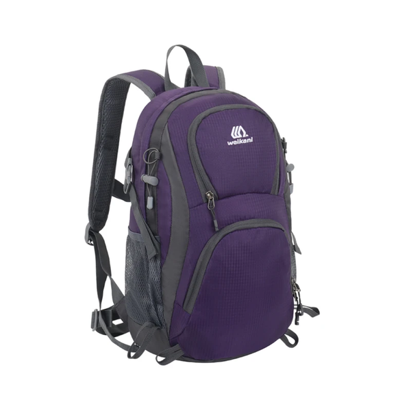Waterproof Nylon Travel Backpack – Lightweight Daypack for Hiking & Outdoors