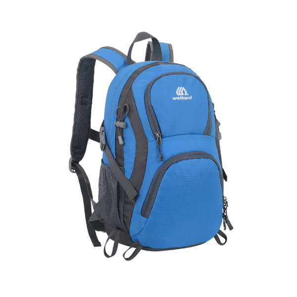 Waterproof Nylon Travel Backpack – Lightweight Daypack for Hiking & Outdoors