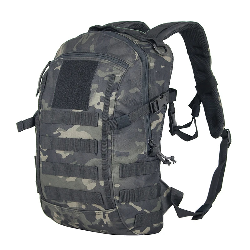 Waterproof Backpack for Outdoor Activities - 20L Capacity, Lightweight
