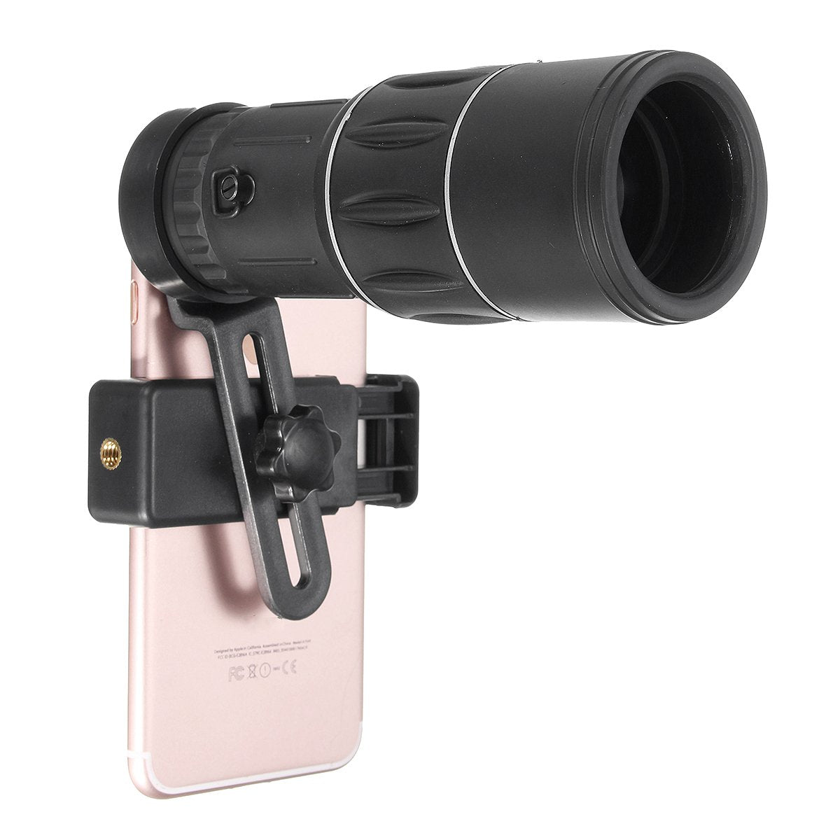 HD Monocular for Outdoor Exploration – Captures Photos & Videos