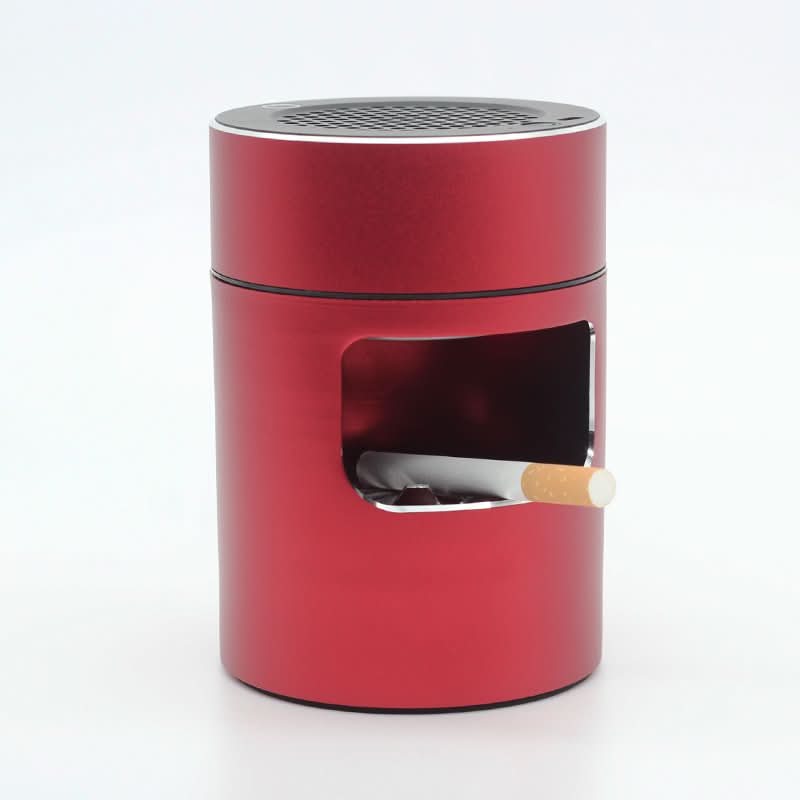 BreatheEasy Smokeless Ashtray with HEPA Filter and USB Charge