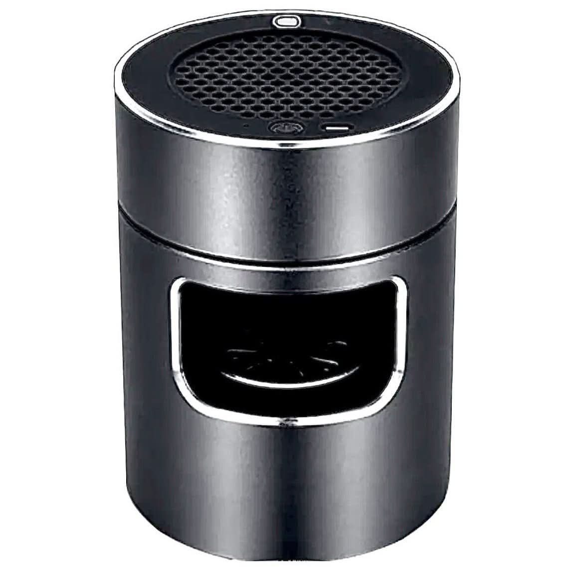 BreatheEasy Smokeless Ashtray with HEPA Filter and USB Charge
