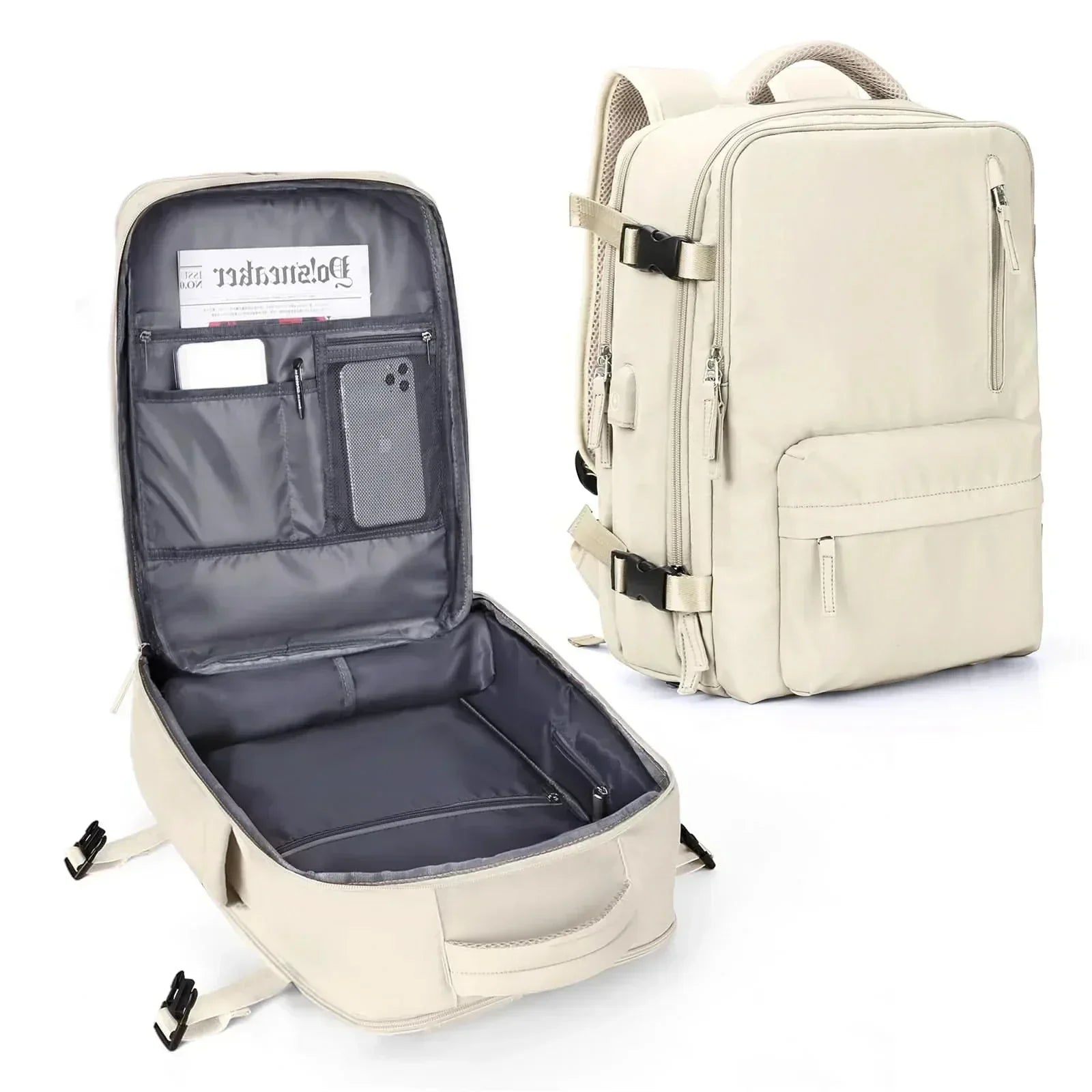 All-Purpose Backpack for Laptops, School & Travel