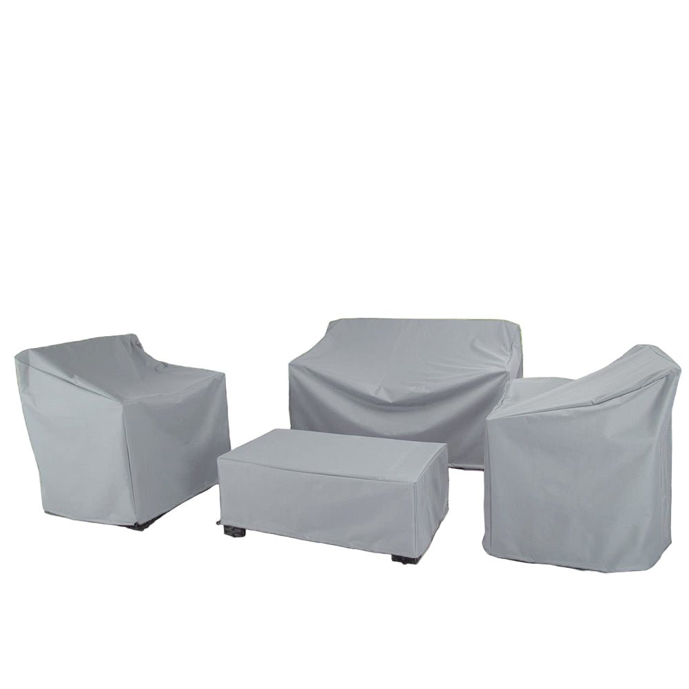 Weatherproof Cover for Garden Furniture - TerraShield Protection
